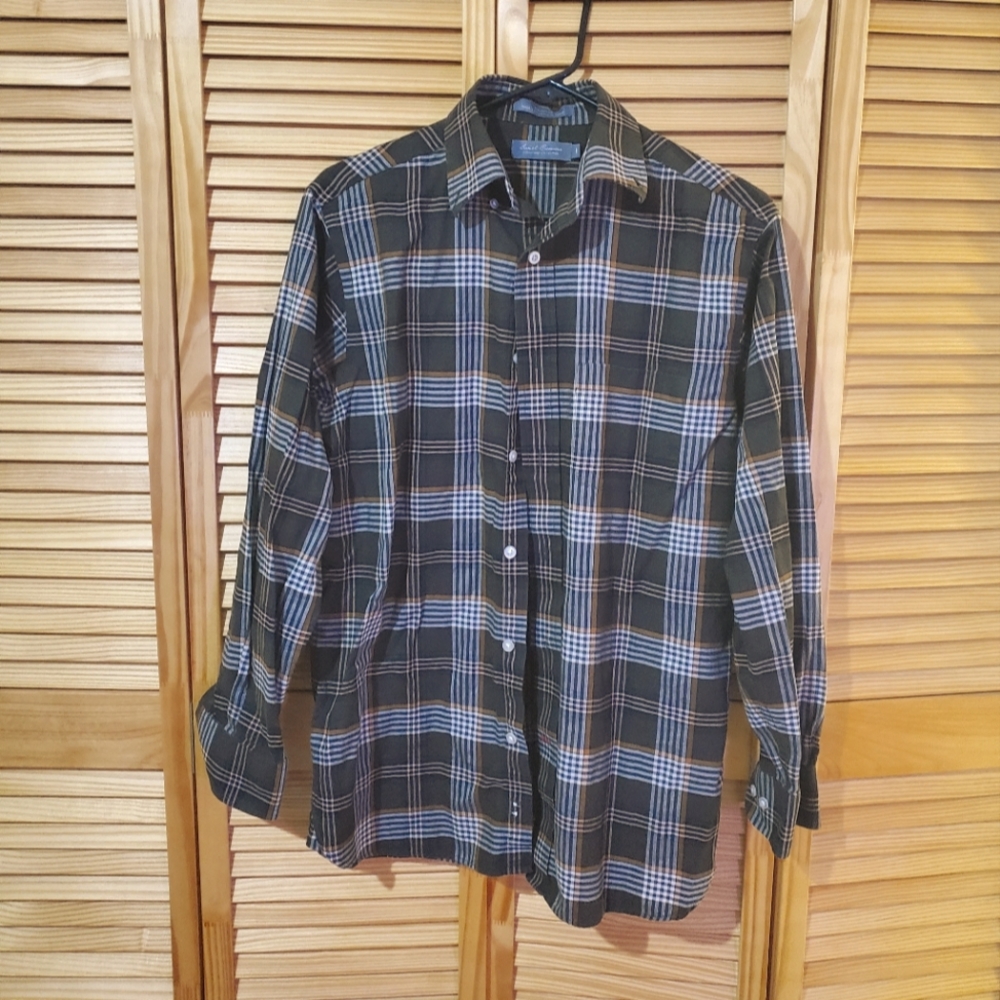 Daniel Cremieux button down